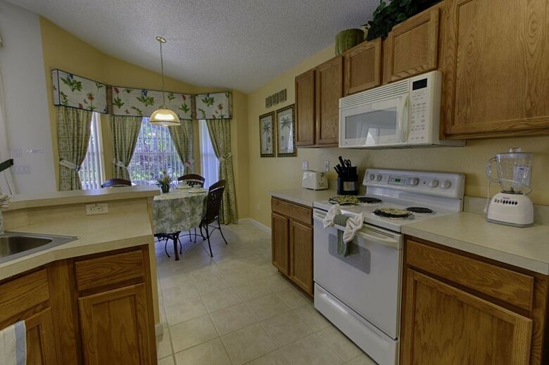 Stunning 3 Bed Former Model Home With Private Upgraded Pool