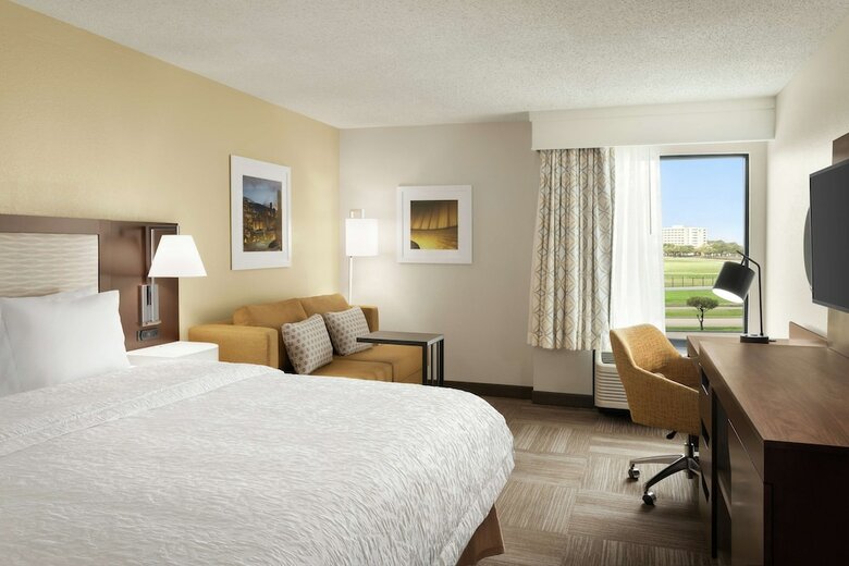 Hotel Hampton Inn Houston Hobby Airport