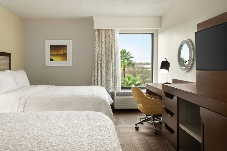 Hotel Hampton Inn Houston Hobby Airport