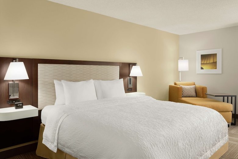 Hotel Hampton Inn Houston Hobby Airport