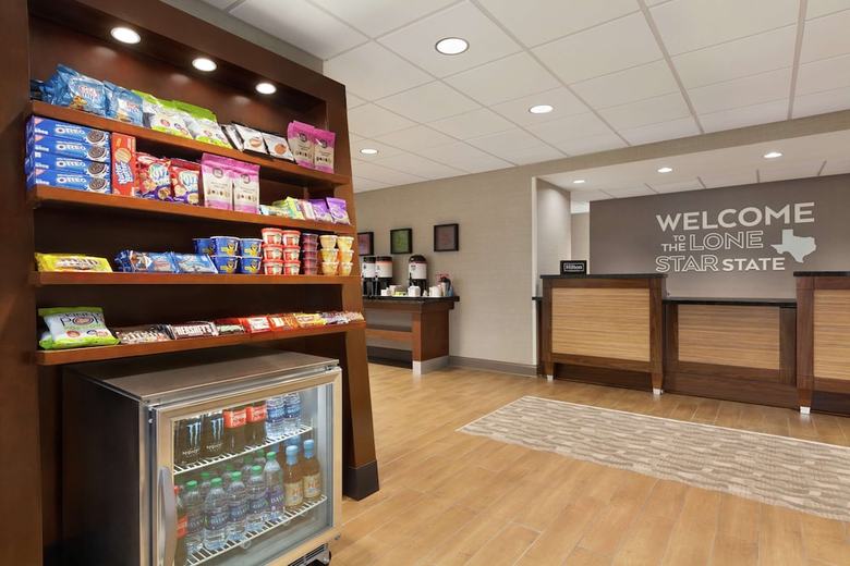 Hotel Hampton Inn Houston Hobby Airport