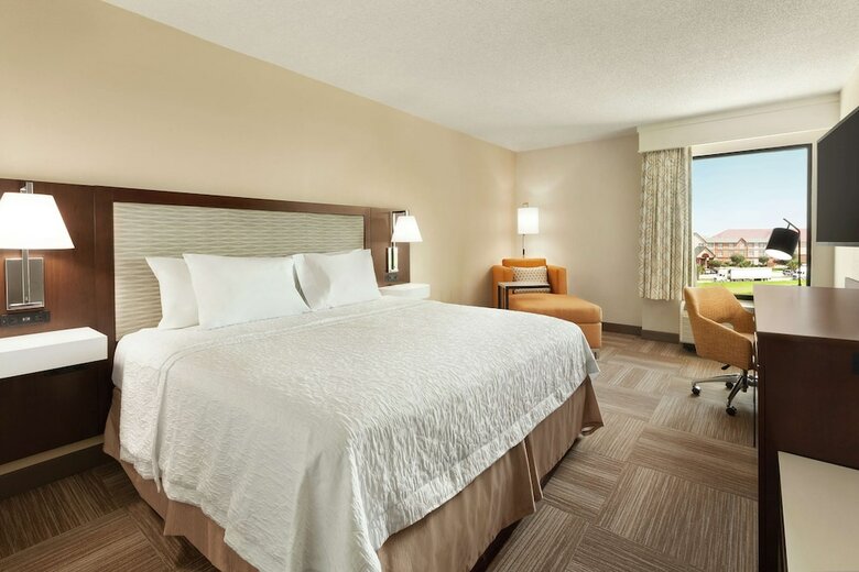 Hotel Hampton Inn Houston Hobby Airport
