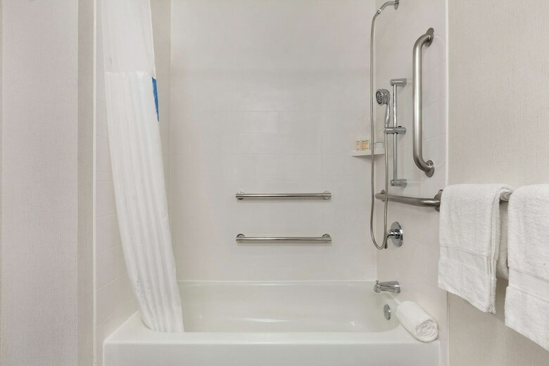 Hotel Hampton Inn Houston Hobby Airport
