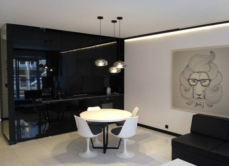 Apartamentos Super-apartamenty -  Presidential Suite