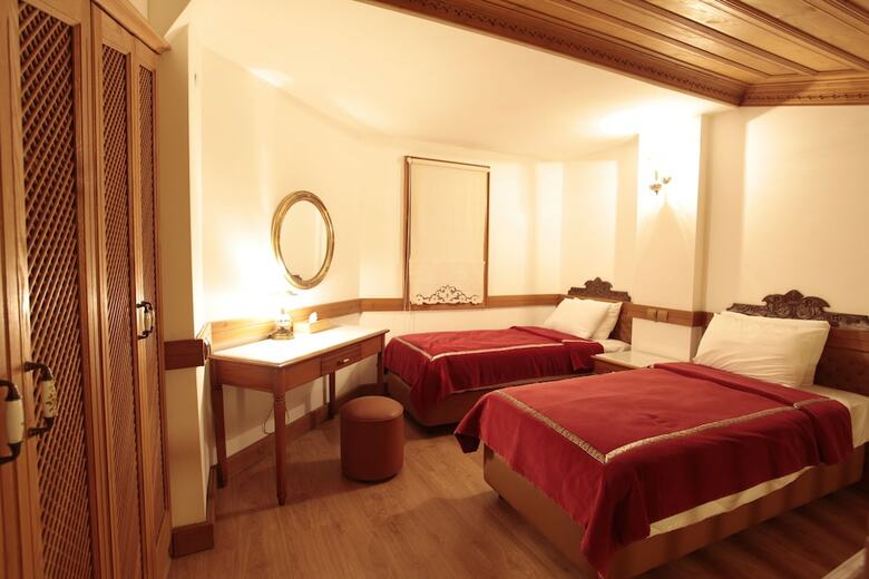Hotel Kerme Ottoman Palace - Boutique Class