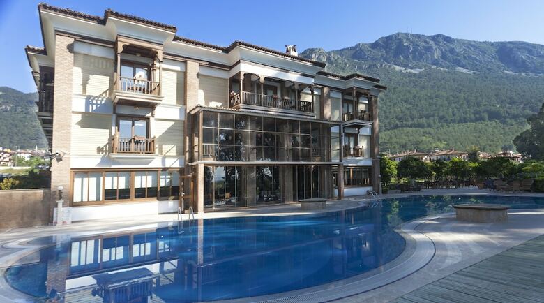 Hotel Kerme Ottoman Palace - Boutique Class