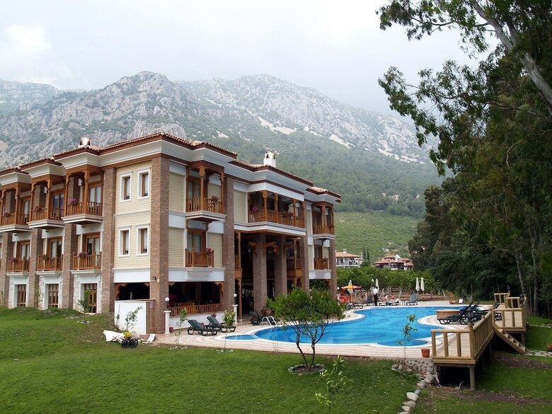Hotel Kerme Ottoman Palace - Boutique Class