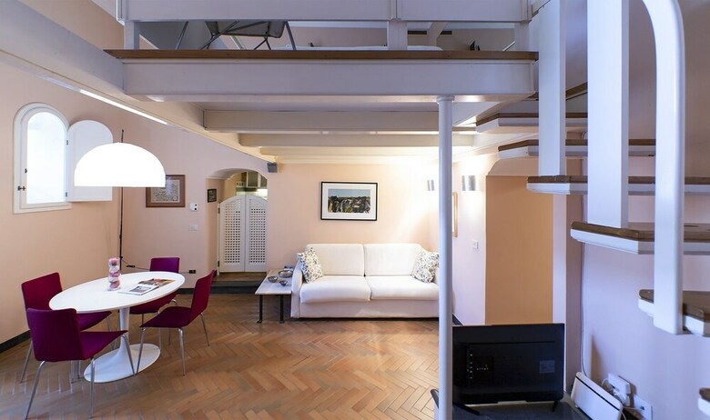 Apartamento Italianway - Parco Margherita 1