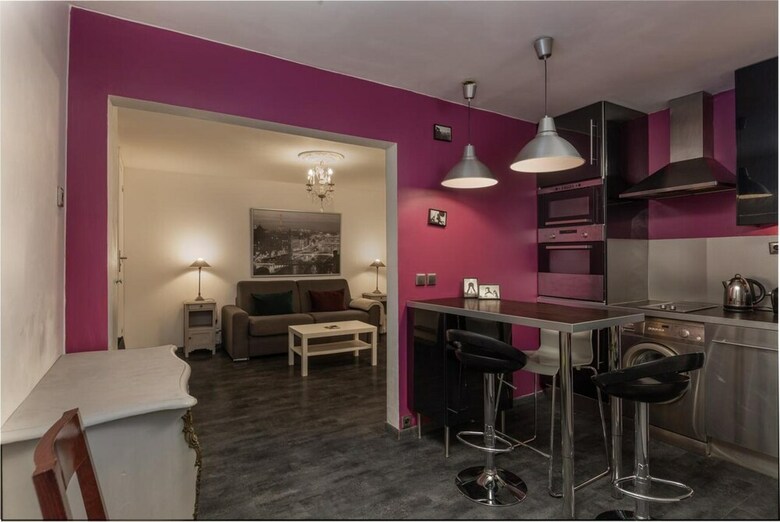 Apartamento Tour Eiffel Saint Dominique Paris
