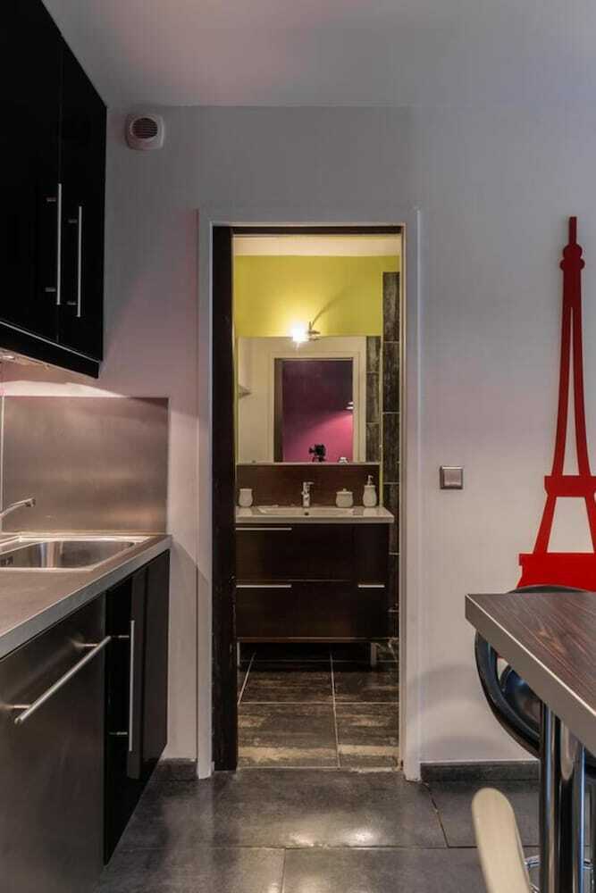 Apartamento Tour Eiffel Saint Dominique Paris