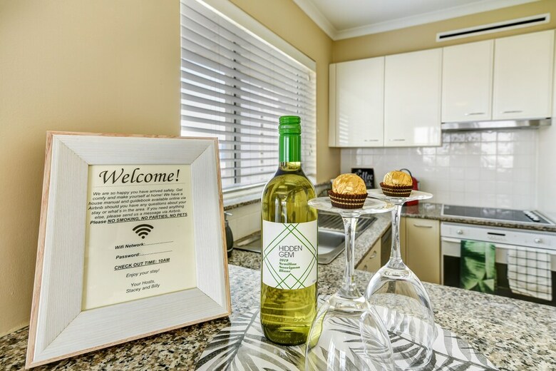 Apartamentos Cbd Luxury Oasis, Botanical Gardens & River Views