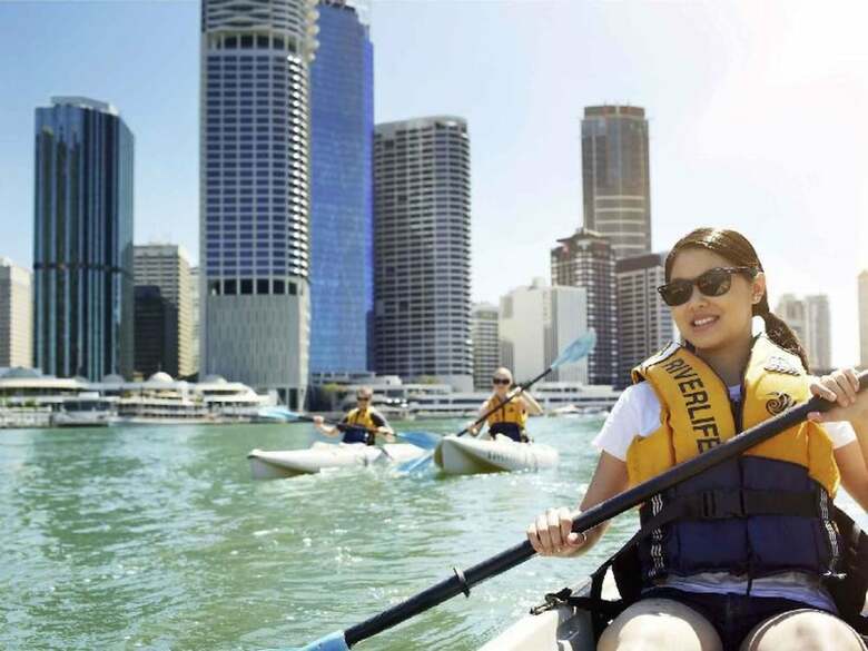 Apartamentos Cbd Luxury Oasis, Botanical Gardens & River Views