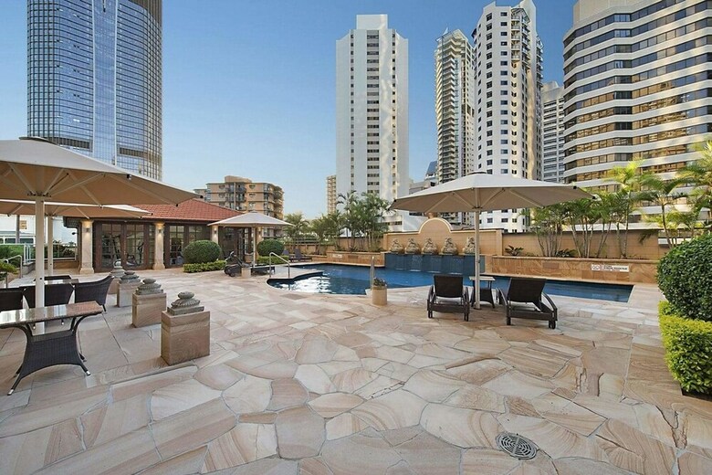 Apartamentos Cbd Luxury Oasis, Botanical Gardens & River Views