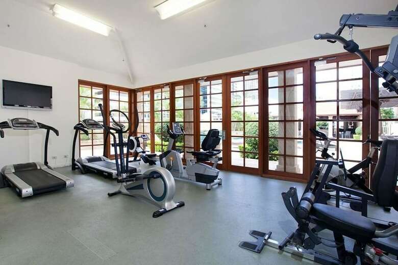 Apartamentos Cbd Luxury Oasis, Botanical Gardens & River Views