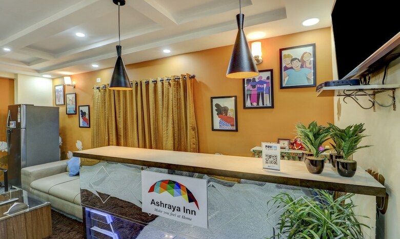 Hotel Treebo Trip Ashraya Inn