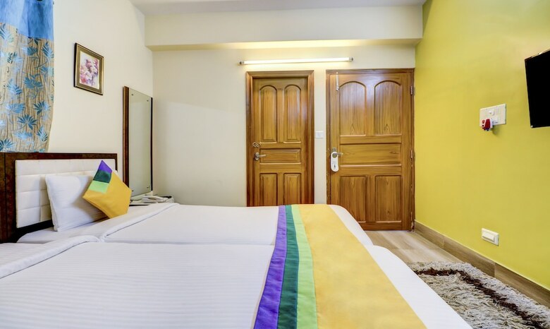Hotel Treebo Trip Ashraya Inn