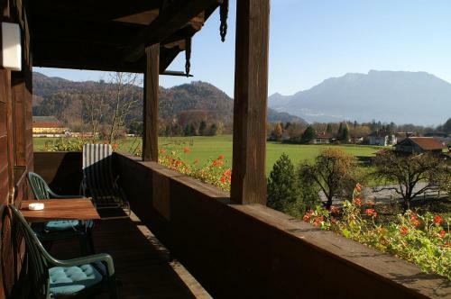 Alpenhof Landhotel Restaurant