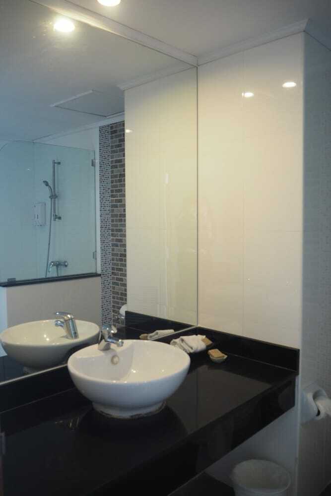 Hotel Pinnacle Grand Jomtien Resort