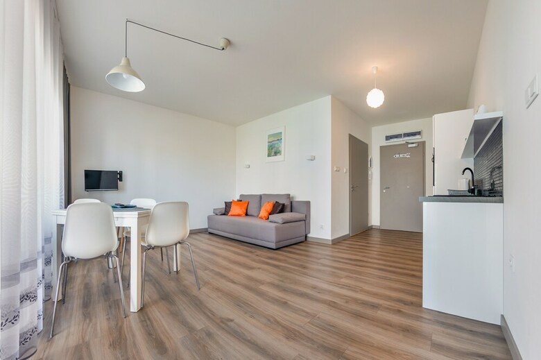 Apartamenty Sun & Snow Piec Morz