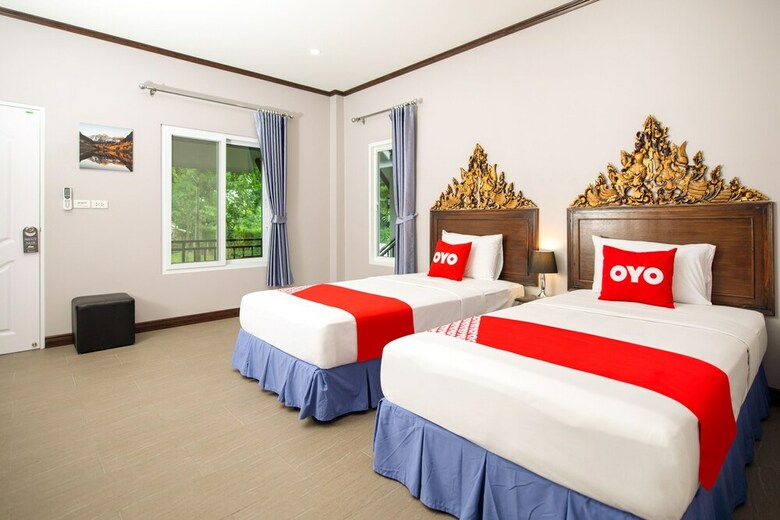Hotel Oyo 329 B. Banana Resort