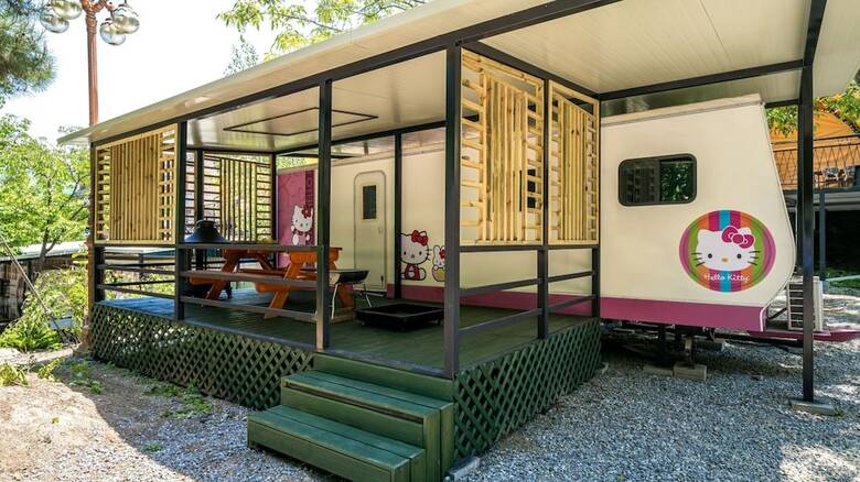 Gapyeong Saeyeon Caravan - Glamping