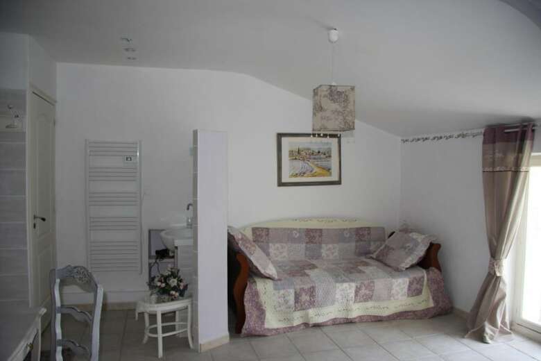 B&B Au Mas de La Tournillone