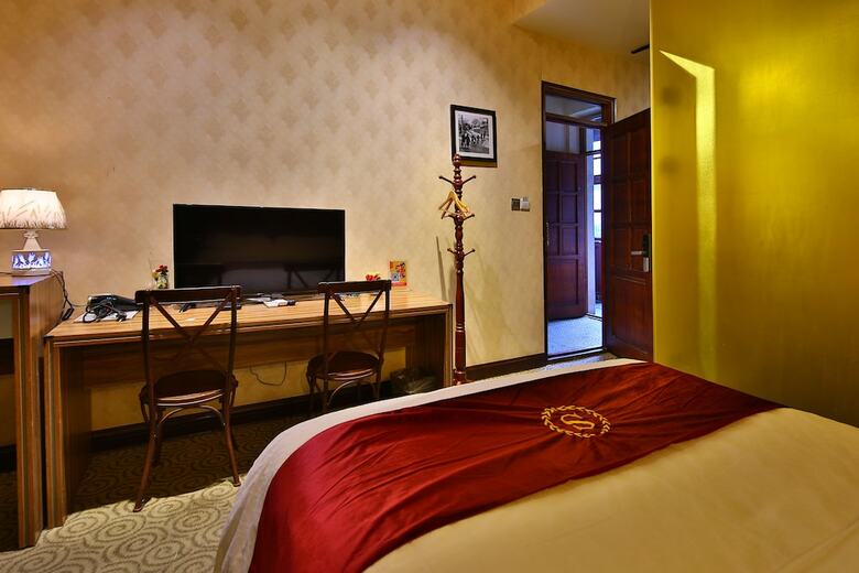 Hotel Qingdao Liyuan Inn 1903