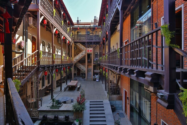 Hotel Qingdao Liyuan Inn 1903