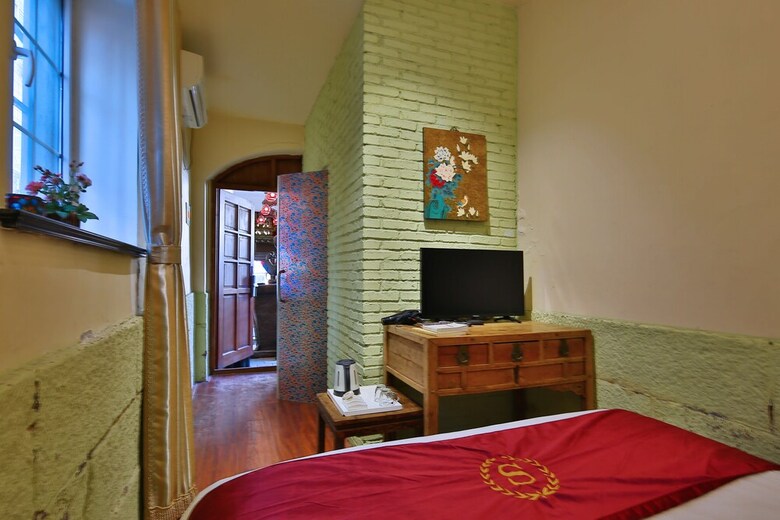 Hotel Qingdao Liyuan Inn 1903