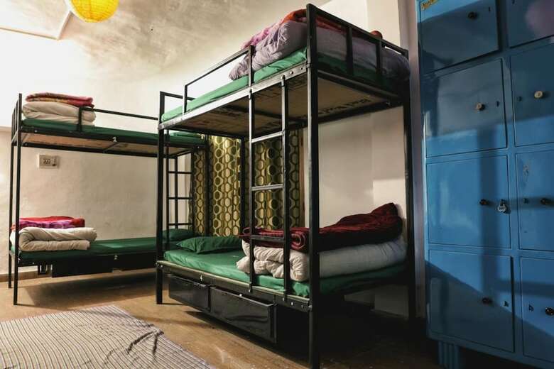 Hostal Nomads Hostel