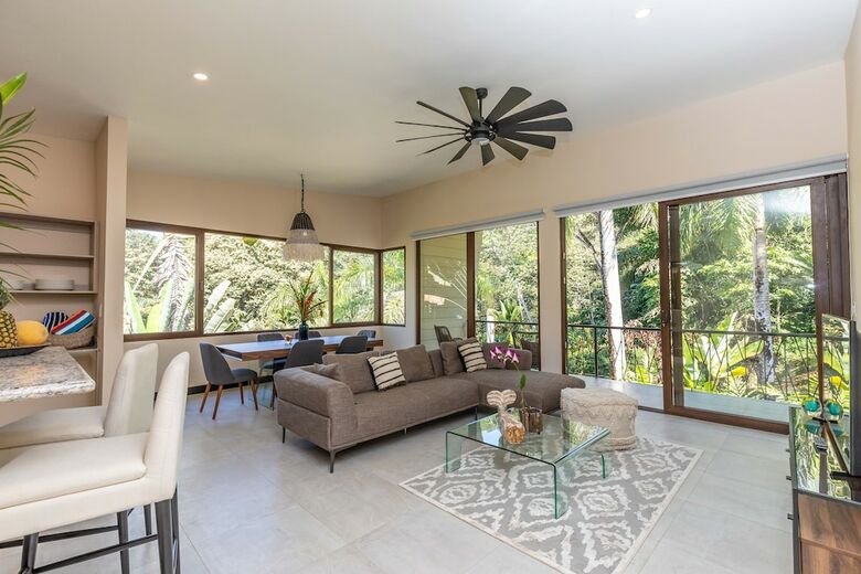 Luxury Villas Of Rancho Manuel Antonio