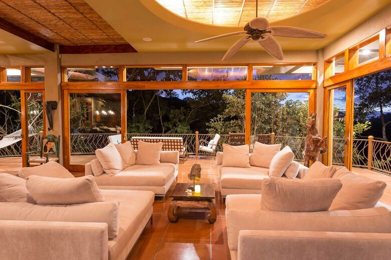 Luxury Villas Of Rancho Manuel Antonio