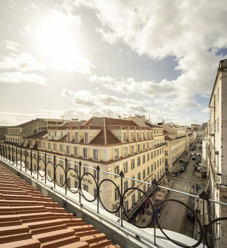 Hotel Lisbon Serviced Apartments Madalena