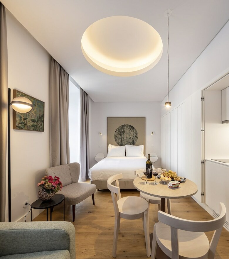 Hotel Lisbon Serviced Apartments Madalena
