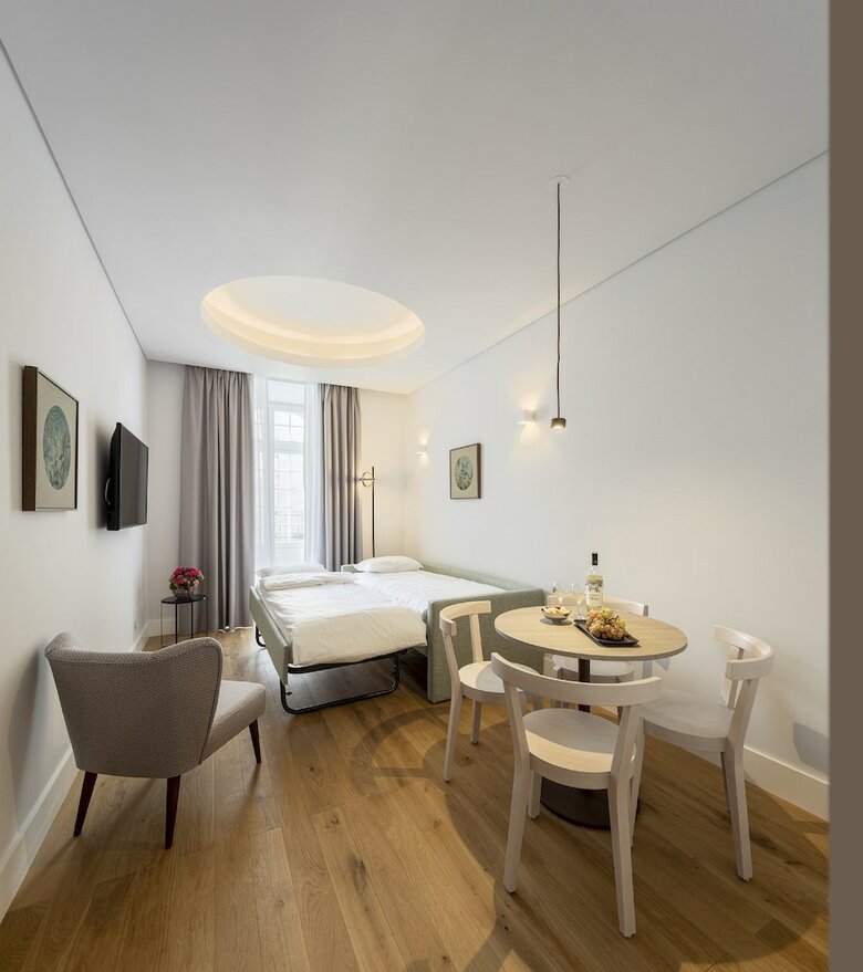 Hotel Lisbon Serviced Apartments Madalena