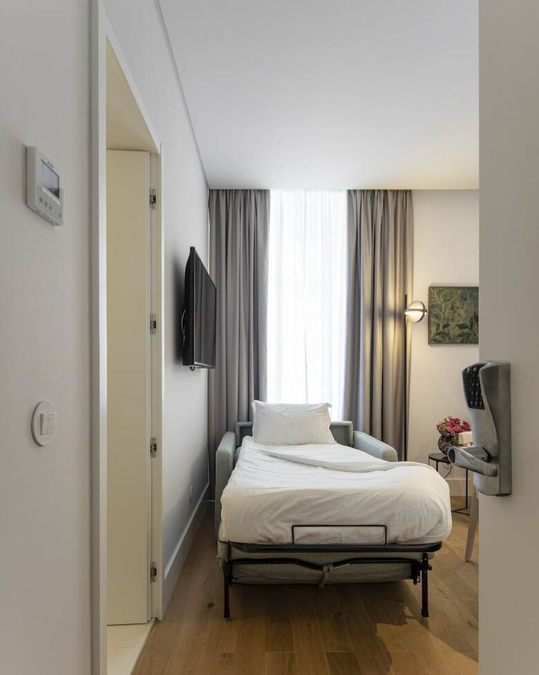 Hotel Lisbon Serviced Apartments Madalena