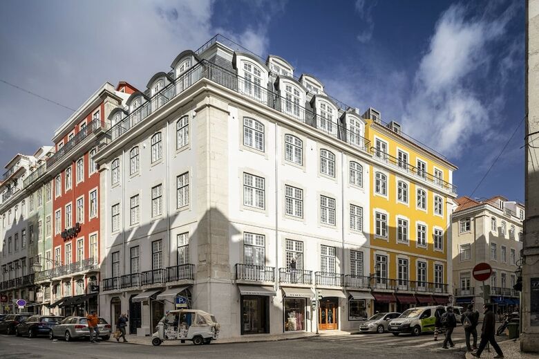Hotel Lisbon Serviced Apartments Madalena