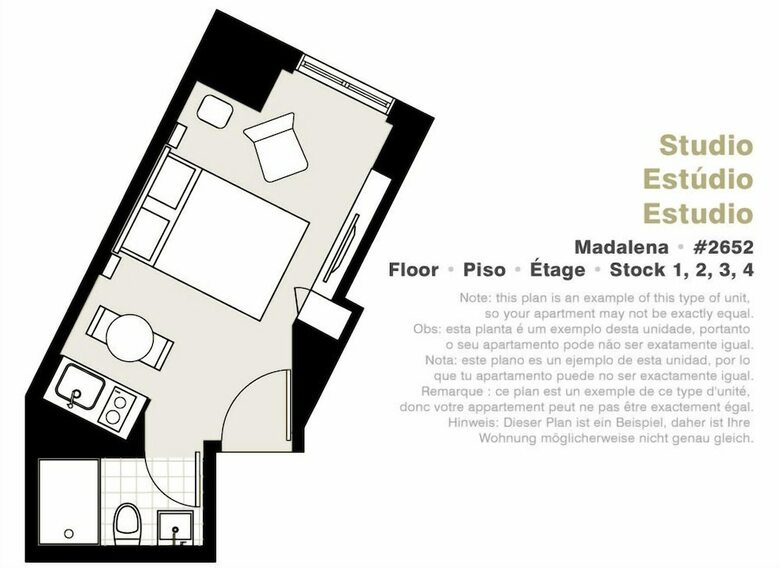 Hotel Lisbon Serviced Apartments Madalena