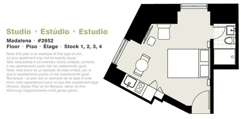 Hotel Lisbon Serviced Apartments Madalena