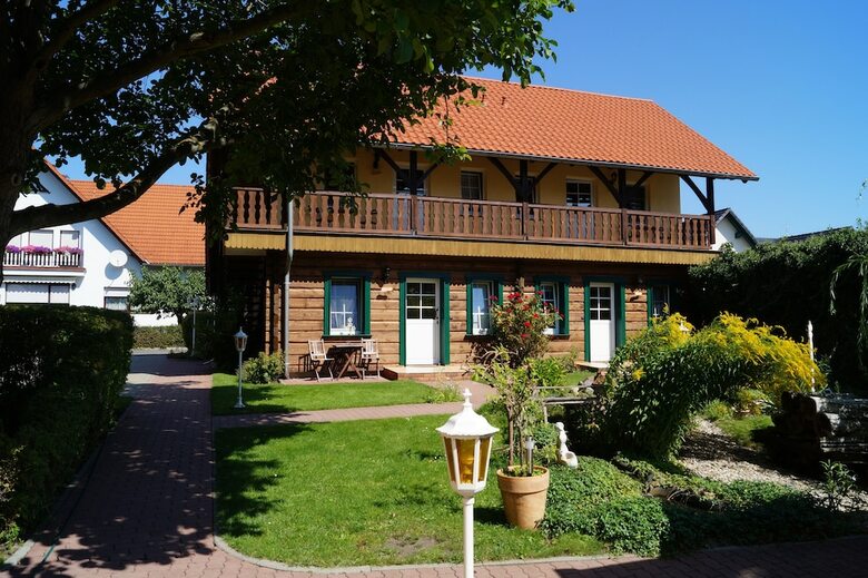 Hostal Pension Zum Holzpantoffelmacher