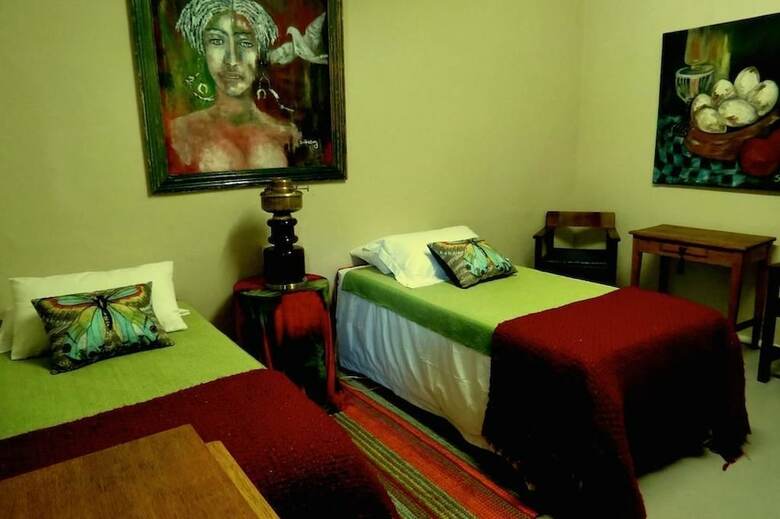 Hotel Calvinia Magic Garden
