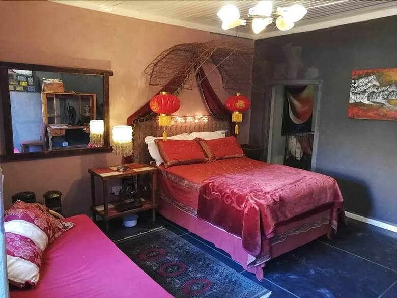 Hotel Calvinia Magic Garden