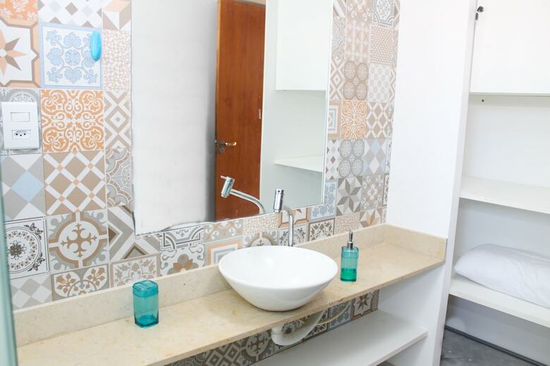 Confort�vel Apart No Solar �gua Pipa