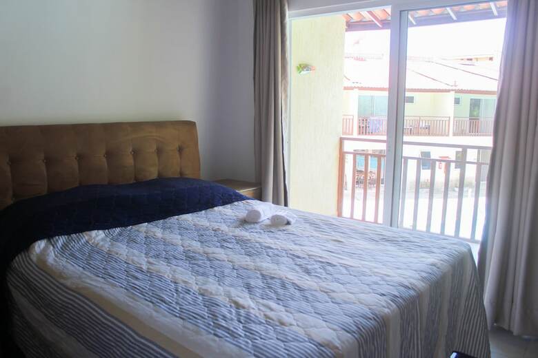 Confort�vel Apart No Solar �gua Pipa