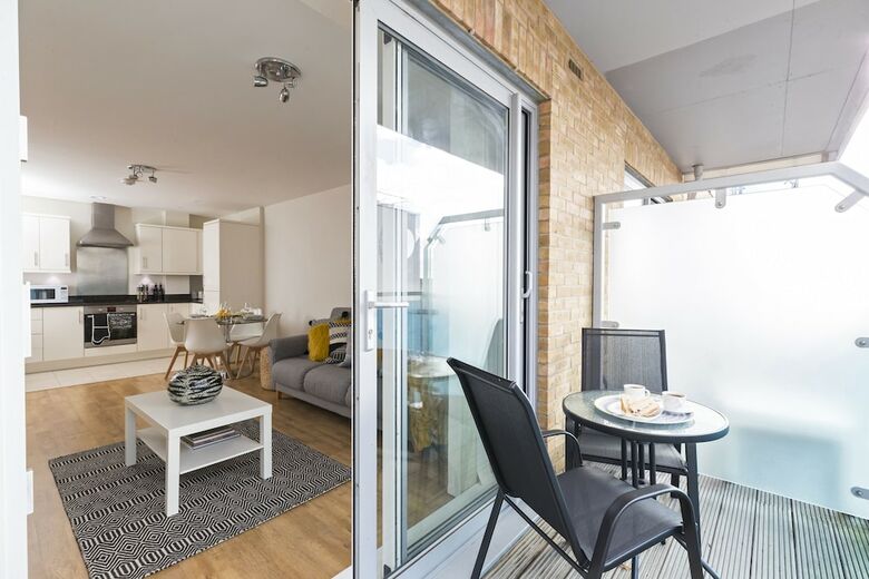 Gooch Apartments Hammersmith