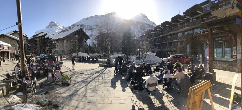 Hotel Le Val D'isere