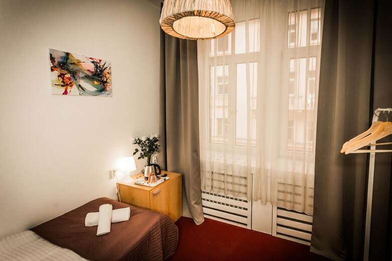 Hotel Elisabeth Old Town