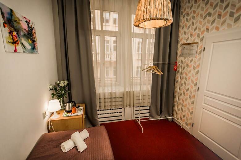 Hotel Elisabeth Old Town