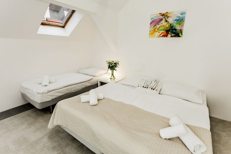 Hotel Elisabeth Old Town