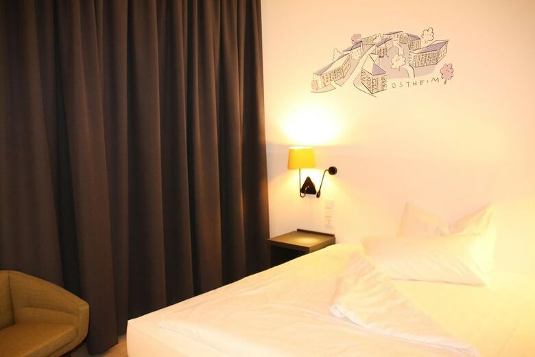 Hotel Im Leskanpark
